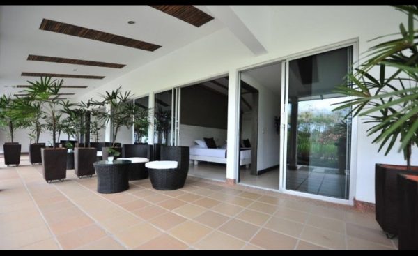 Hotel campestre los lagos